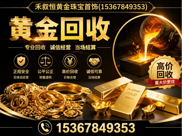 天宁区铂回收展示图