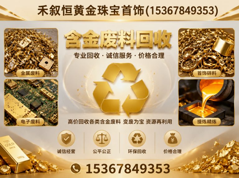 天宁区废旧金属回收展示图