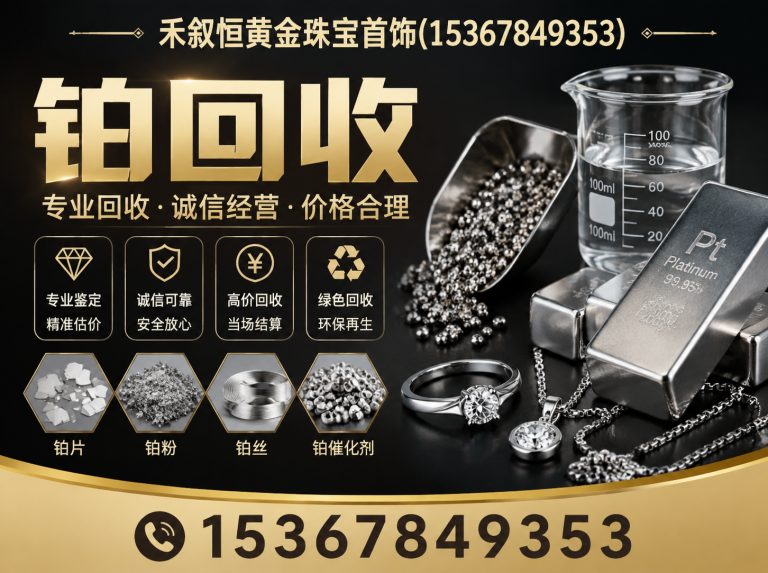 天宁区镀金回收展示图